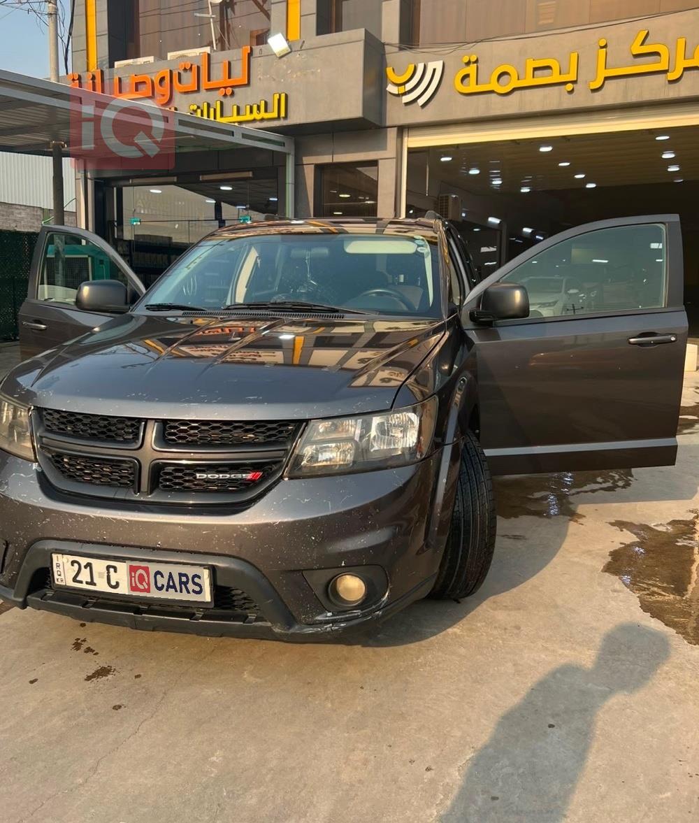 دودج جورني